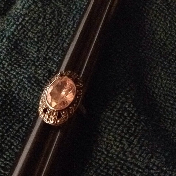 VINTAGE STERLING SILVER 925 STAMPED RING - Picture 5 of 7